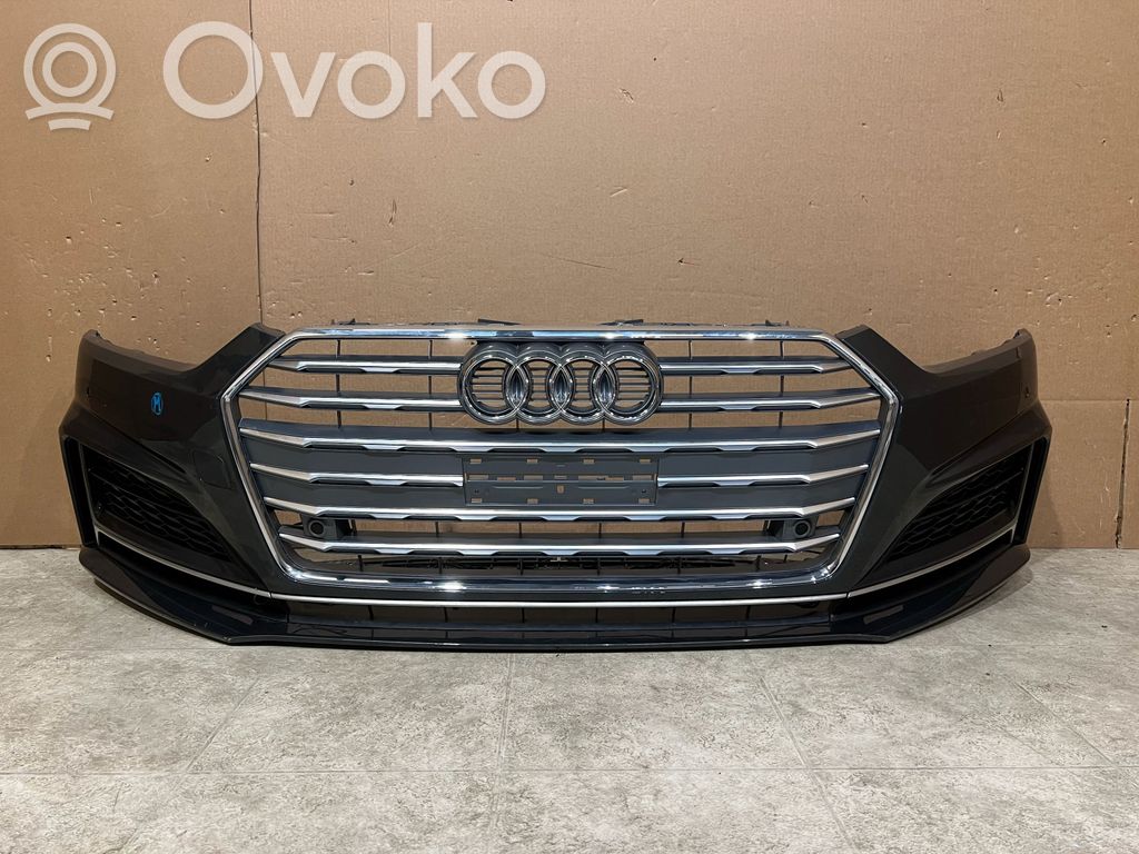 Front bumper   8V6807437F
