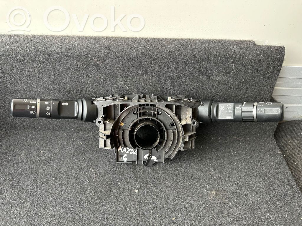 Mazda 6 Rokturu komplekts 