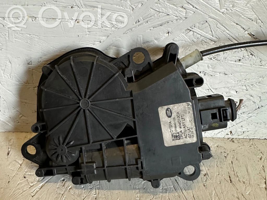 Land Rover Range Rover L405 Zamek drzwi przednich 