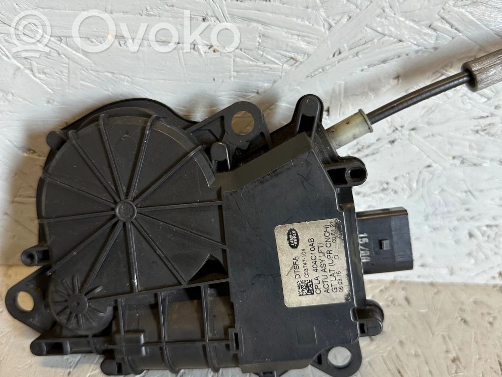 Land Rover Range Rover L405 Tailgate/trunk/boot lift motor 