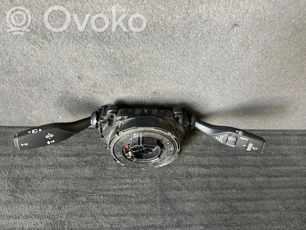 BMW X6 F16 Manetka / Przełącznik kierunkowskazów wycieraczek 