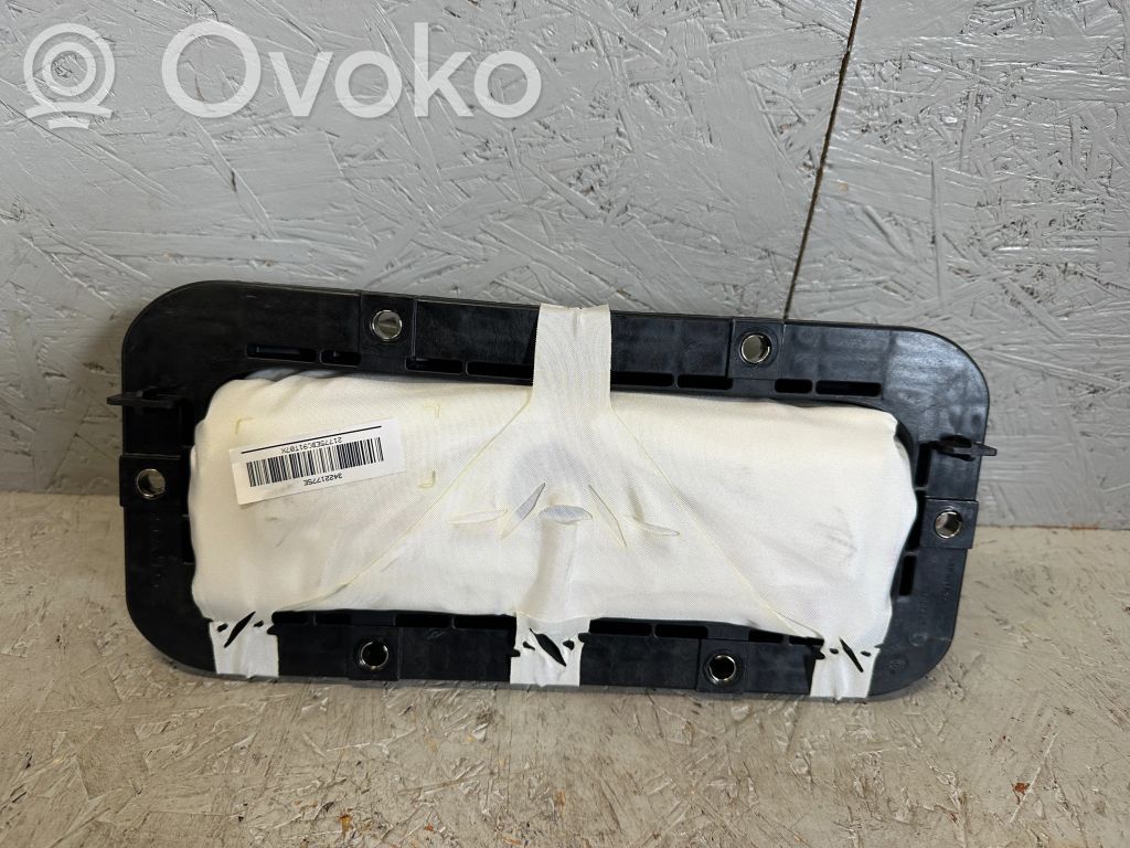 Volvo XC60 Poduszka powietrzna Airbag pasażera 