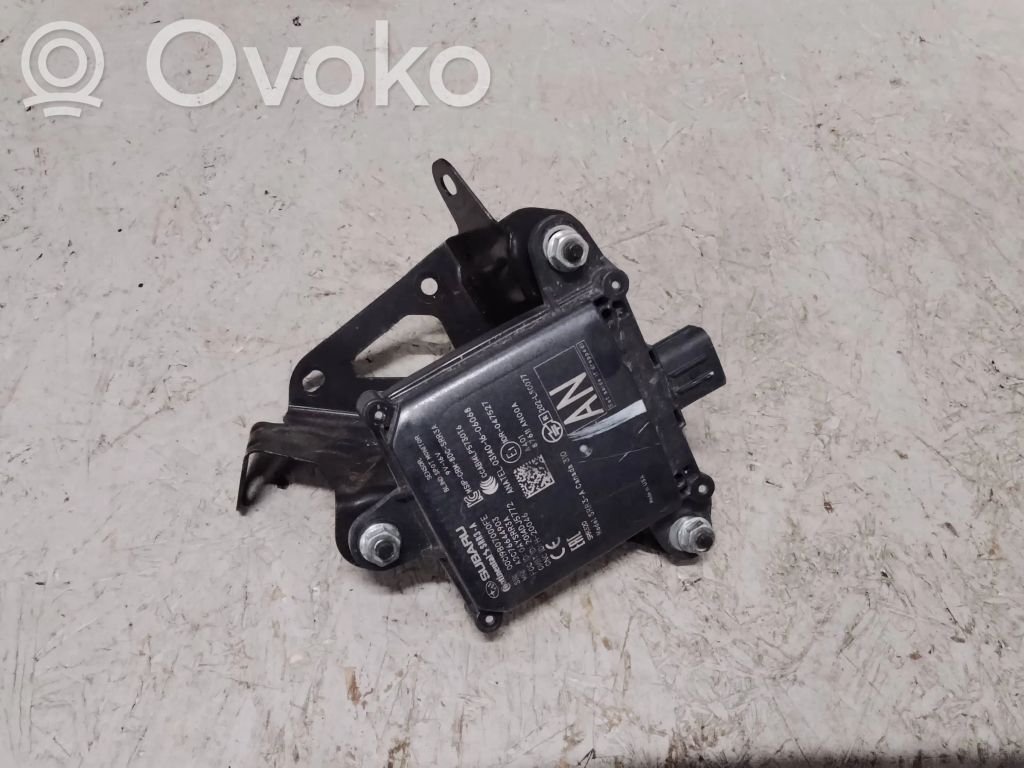 Subaru Outback (BT) Blind spot module 