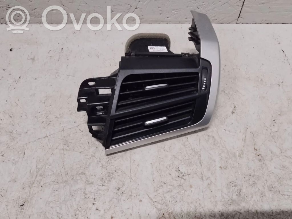 BMW X5 F15 Boczna kratka nawiewu deski rozdzielczej 
