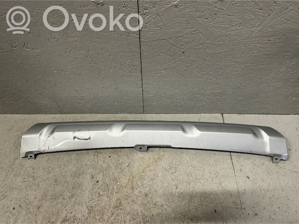 Subaru Outback (BT) Front bumper lip 