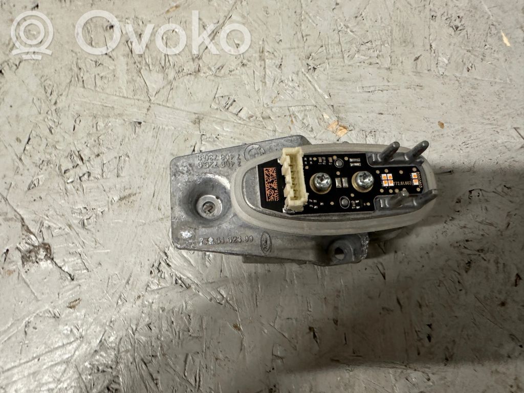 BMW 7 G11 G12 Módulo de control de balasto LED 