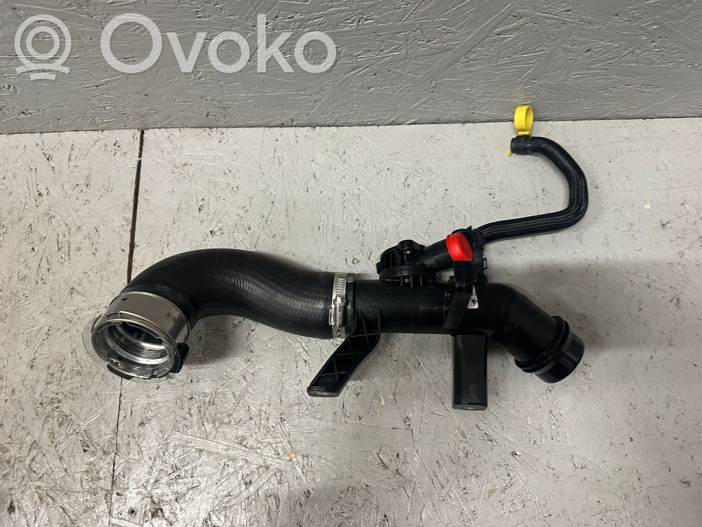 Jaguar E-Pace Air conditioning (A/C) pipe/hose 