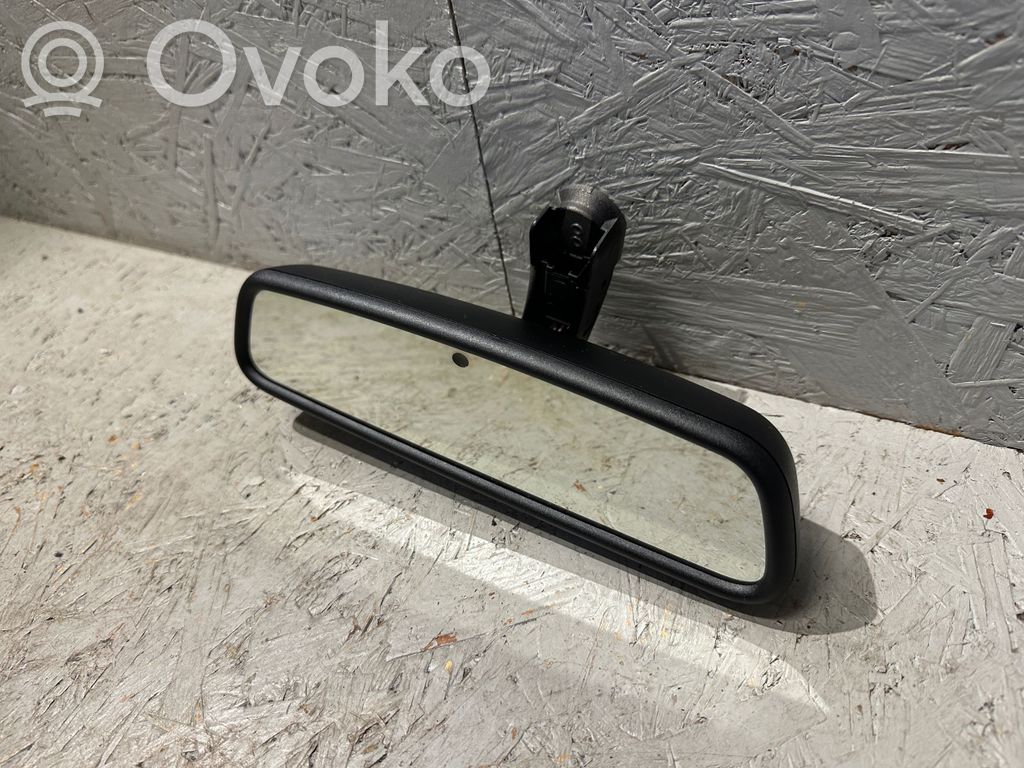 BMW X6 E71 Rear view mirror (interior) 