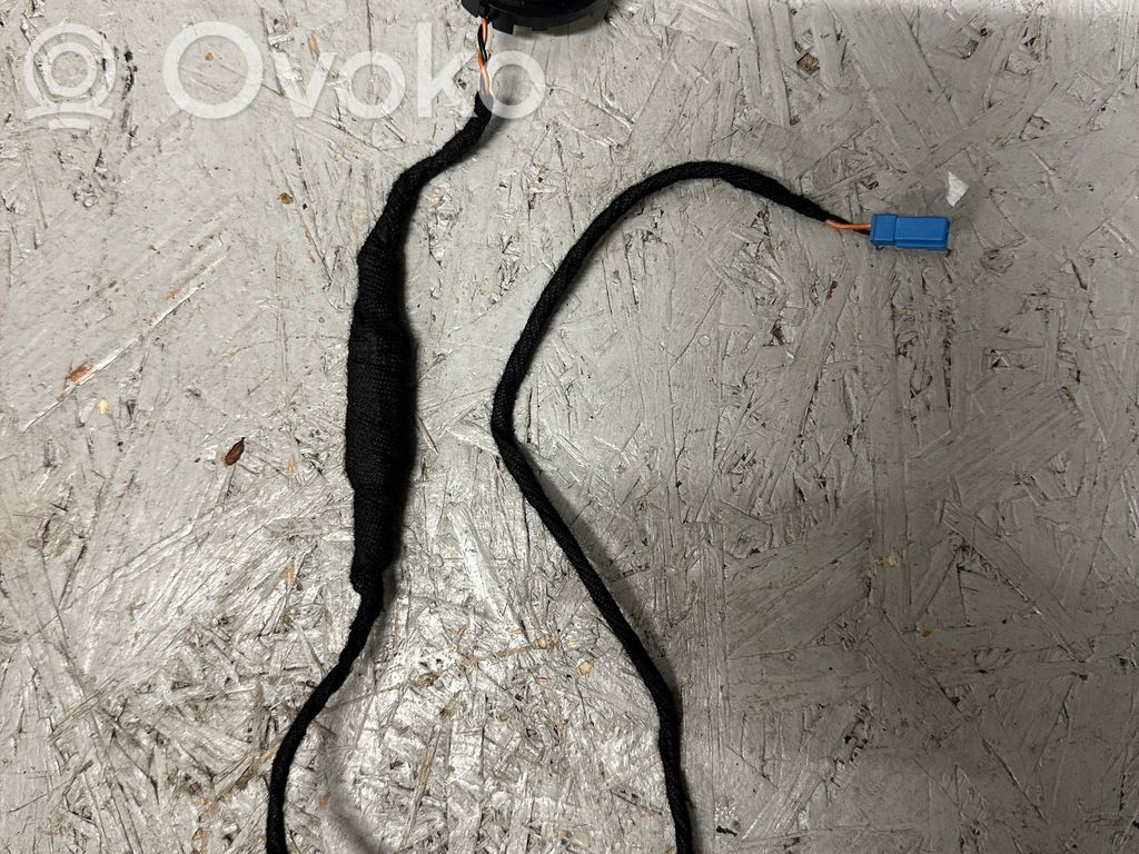 BMW X6 E71 Front door high frequency speaker 