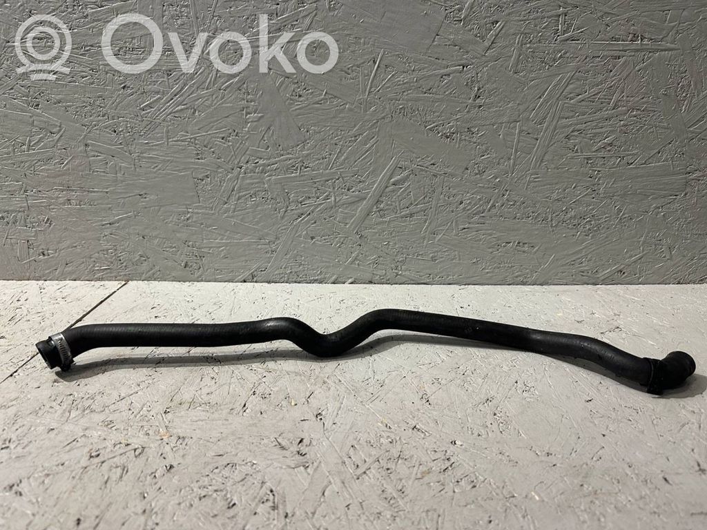 BMW X6 E71 Engine coolant pipe/hose 