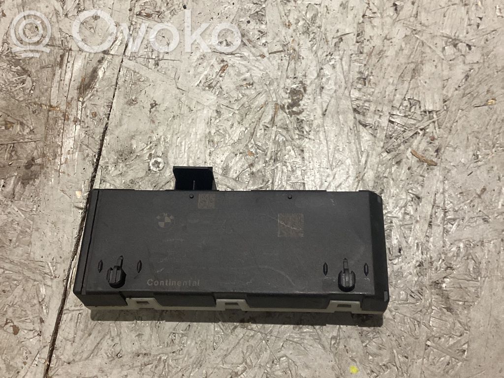BMW X3 G01 Tailgate/trunk control unit/module 