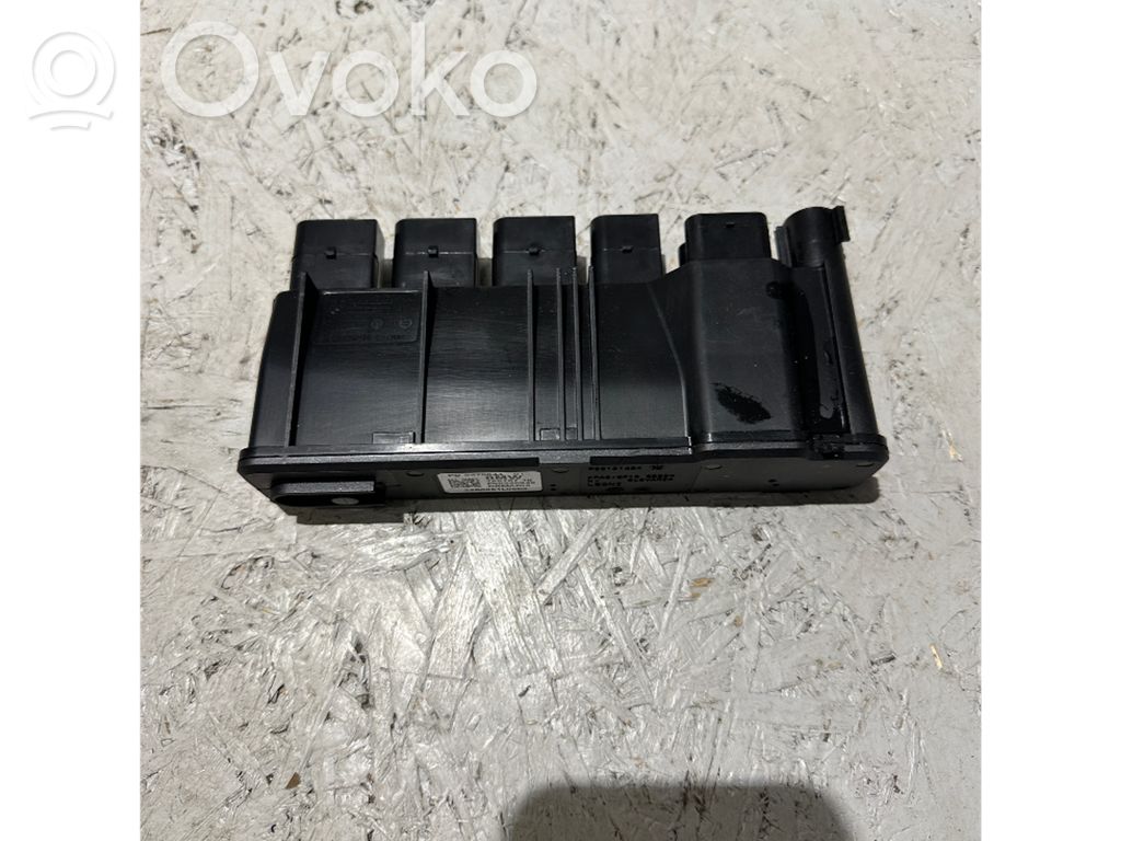 BMW 3 G20 G21 Unité de contrôle à bord d'alimentation 