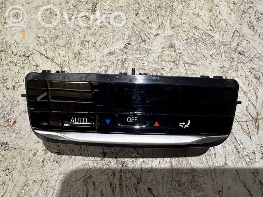 BMW 3 G20 G21 Climate control unit 