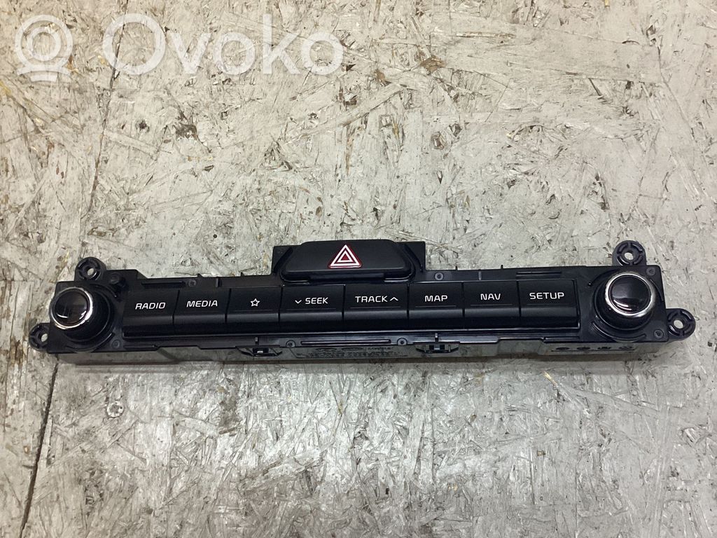 KIA Sportage Modul comenzi multimedia 