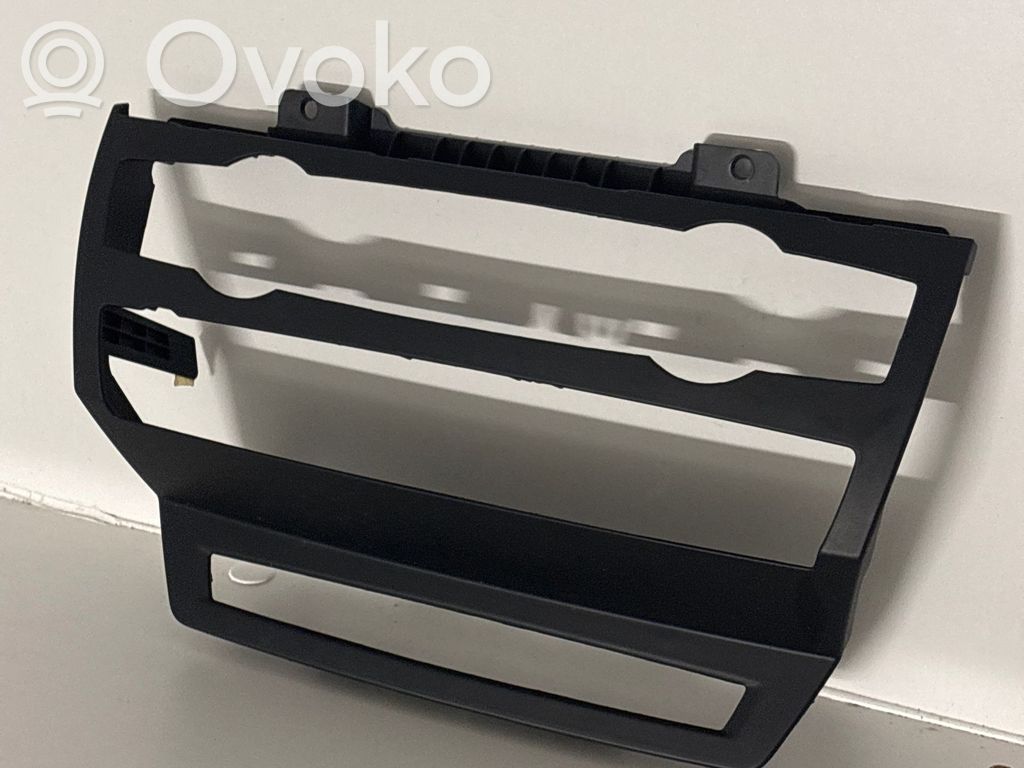 BMW X5 E70 Panel klimatyzacji / Ogrzewania 