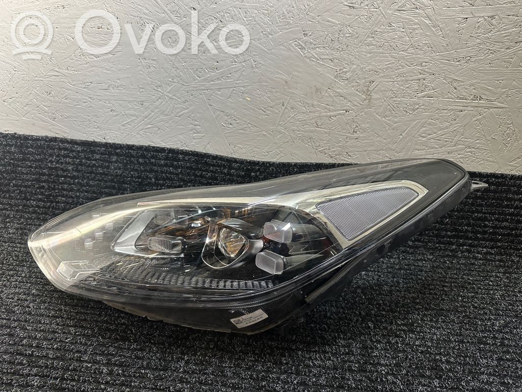 Lampa przednia   F192101200,F192151610,92101F1510