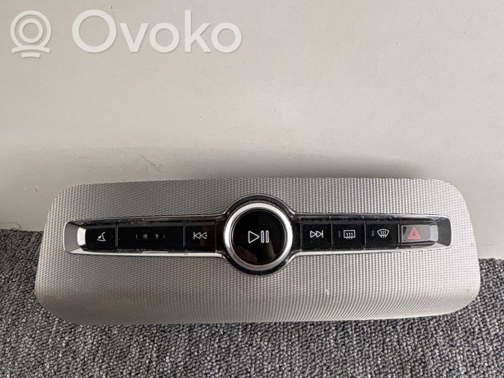 Volvo XC90 Head unit multimedia control 