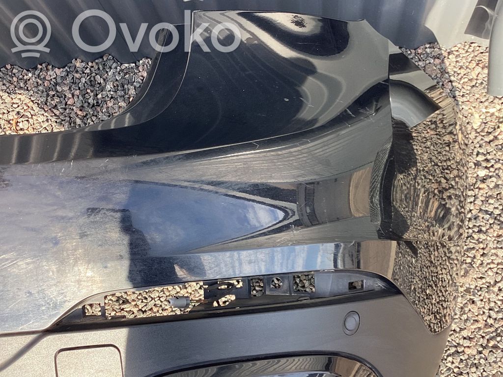 BMW X6 F16 Rear bumper 