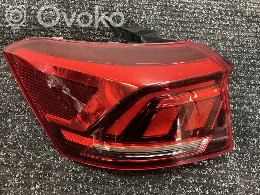 Volkswagen T-Roc Lampa tylna 