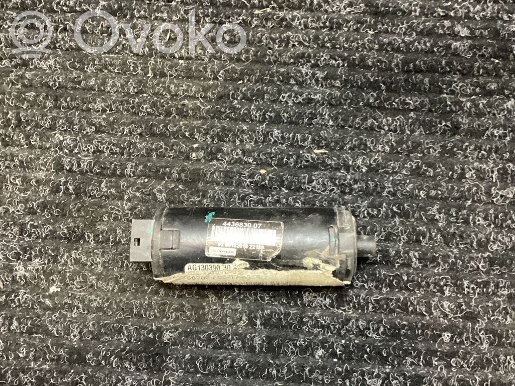 Tesla Model S Motor de ajuste del asiento 