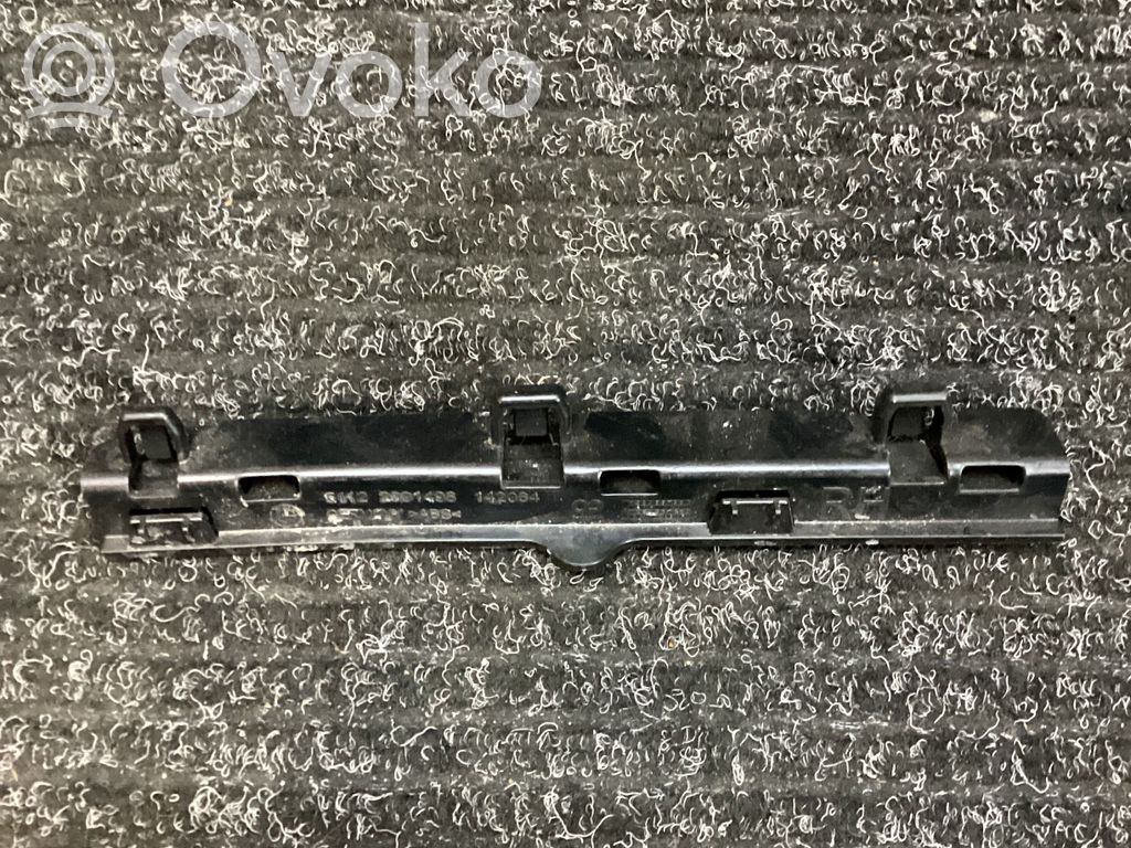 BMW X1 E84 Sill/side skirt trim 
