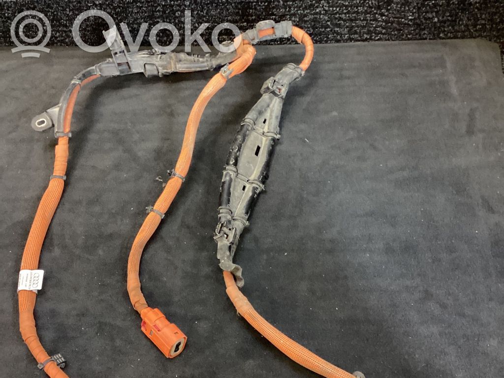 Audi e-tron Otros cableados 