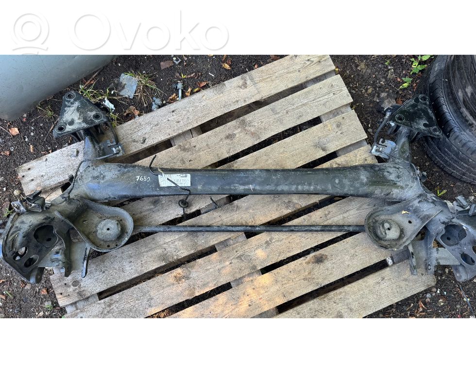 Fiat 500 Abarth Rear subframe 