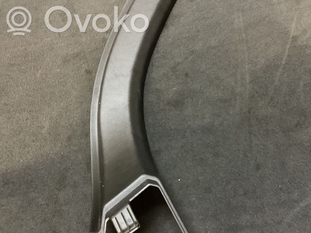 Tesla Model S Other trunk/boot trim element 