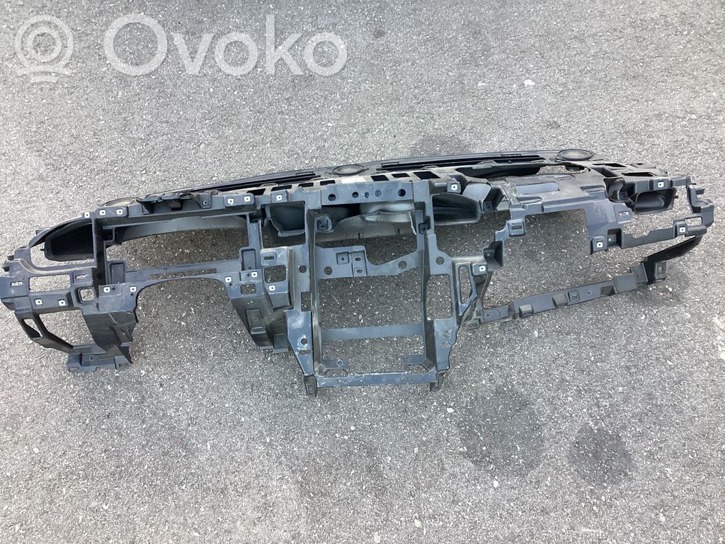 Tesla Model S Cita veida paneļa detaļa 