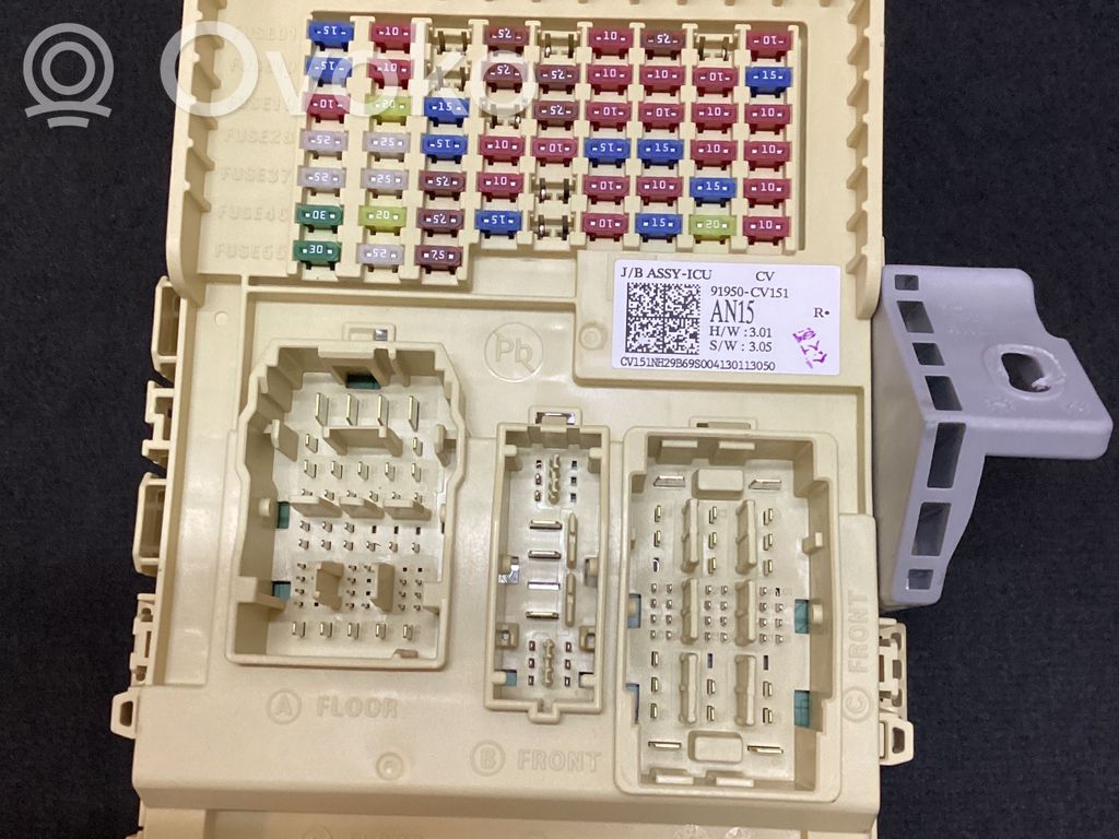 KIA EV6 Fuse module 