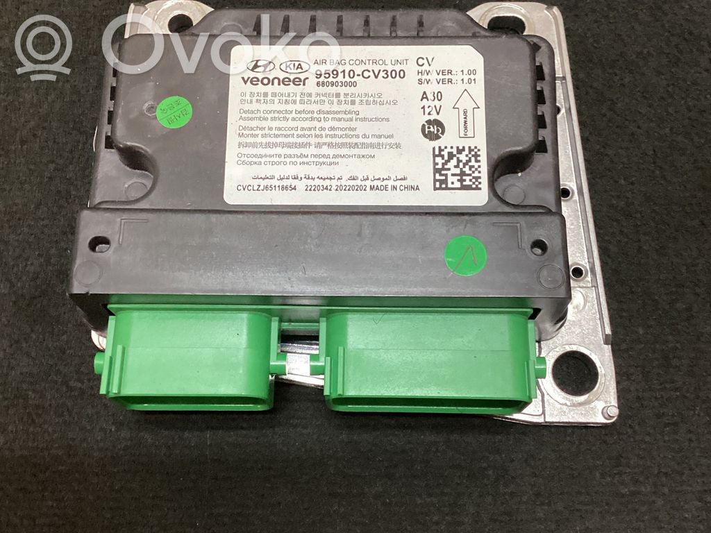 KIA EV6 Airbag control unit/module 