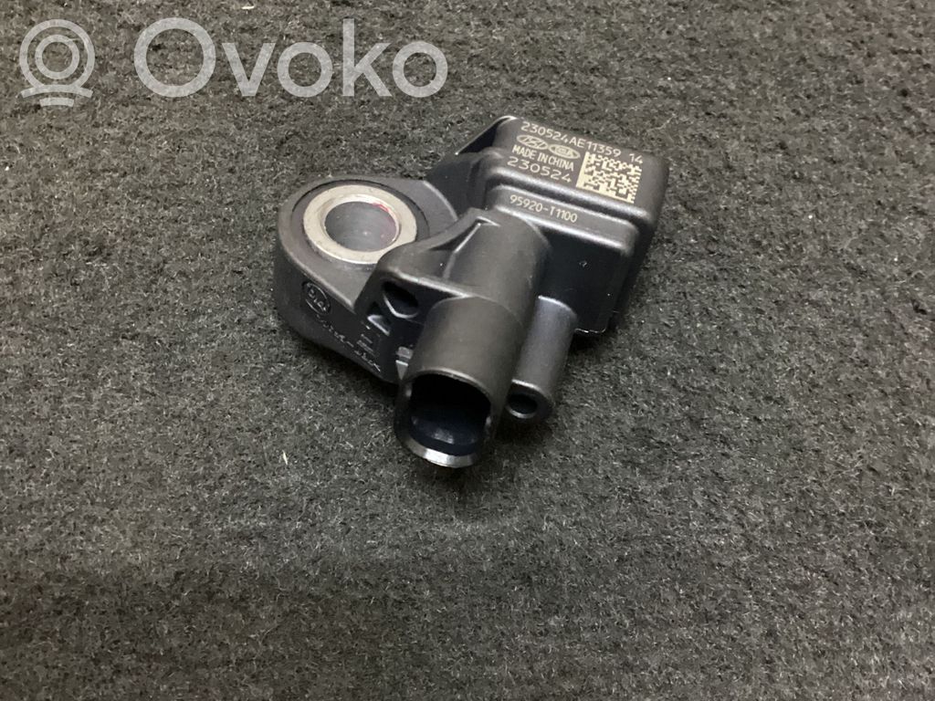 KIA EV6 Airbagsensor Crashsensor Drucksensor 