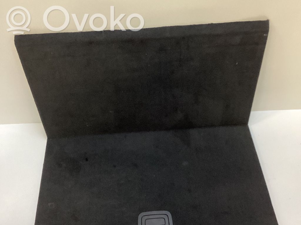 Audi e-tron Trunk/boot mat liner 