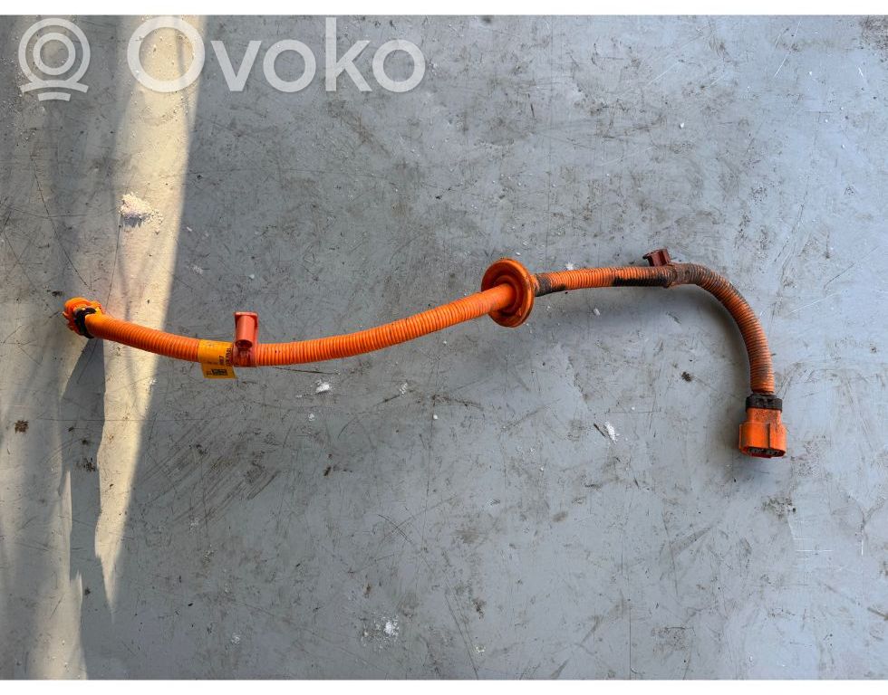 Hyundai Ioniq 5 High voltage cable 