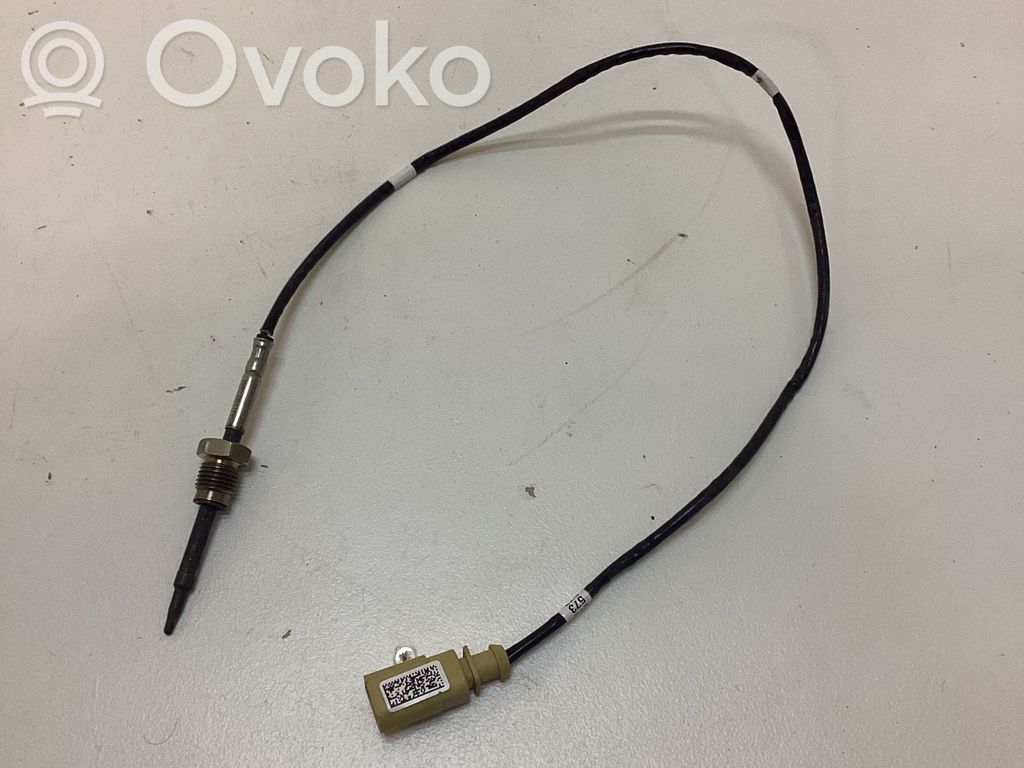 Volkswagen T-Roc Exhaust gas temperature sensor 