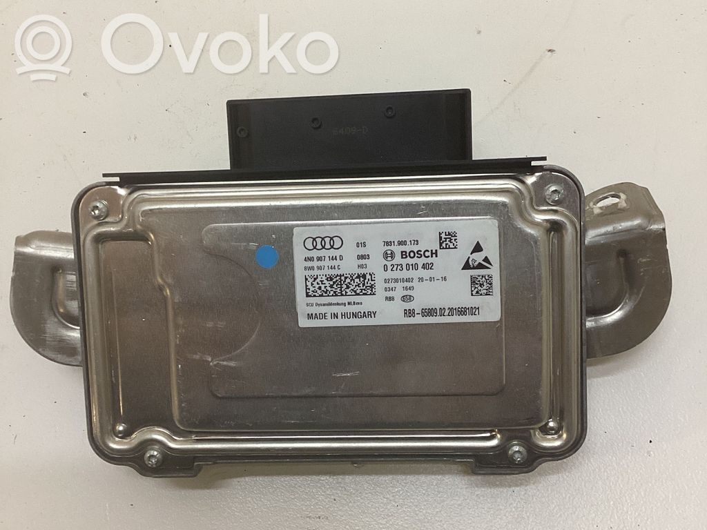 Audi A7 S7 4K8 Power steering control unit/module 
