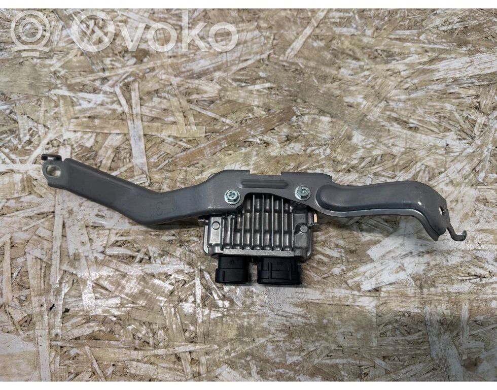 Toyota RAV 4 (XA50) Fuel injection pump control unit/module 