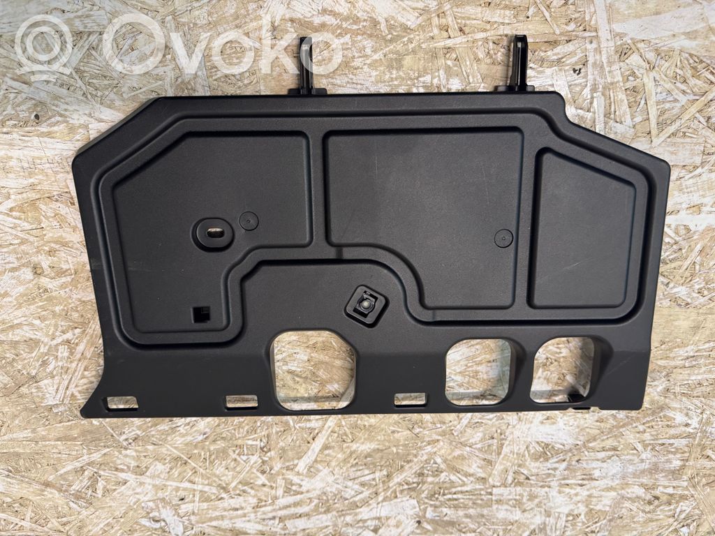 Toyota RAV 4 (XA50) Element deski rozdzielczej / dół 