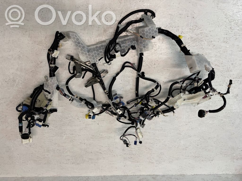 Toyota RAV 4 (XA50) Cables del panel 