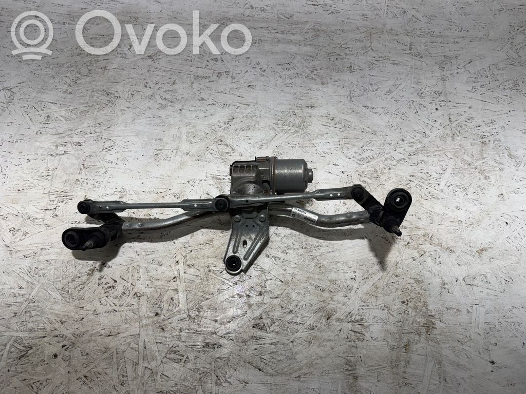 Skoda Octavia Mk4 Mechanizm i silniczek wycieraczek szyby przedniej / czołowej 
