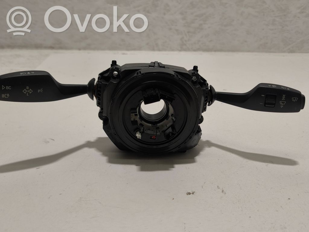 BMW 1 F20 F21 Bloc semnalizator și ștergător parbriz 