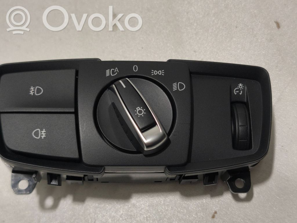 BMW 1 F20 F21 Przełącznik świateł 