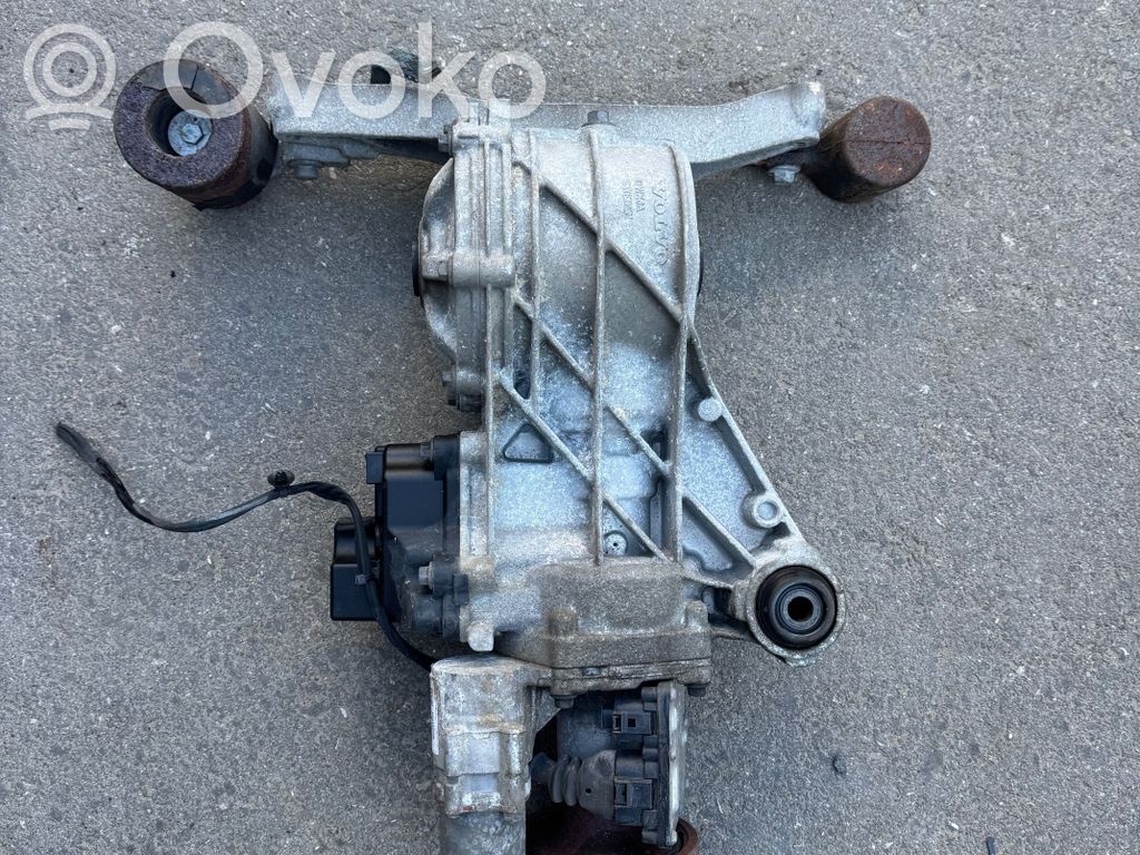 Volvo XC60 Galinis reduktorius 