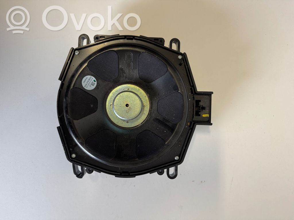 BMW X3 F25 Subwoofer speaker 