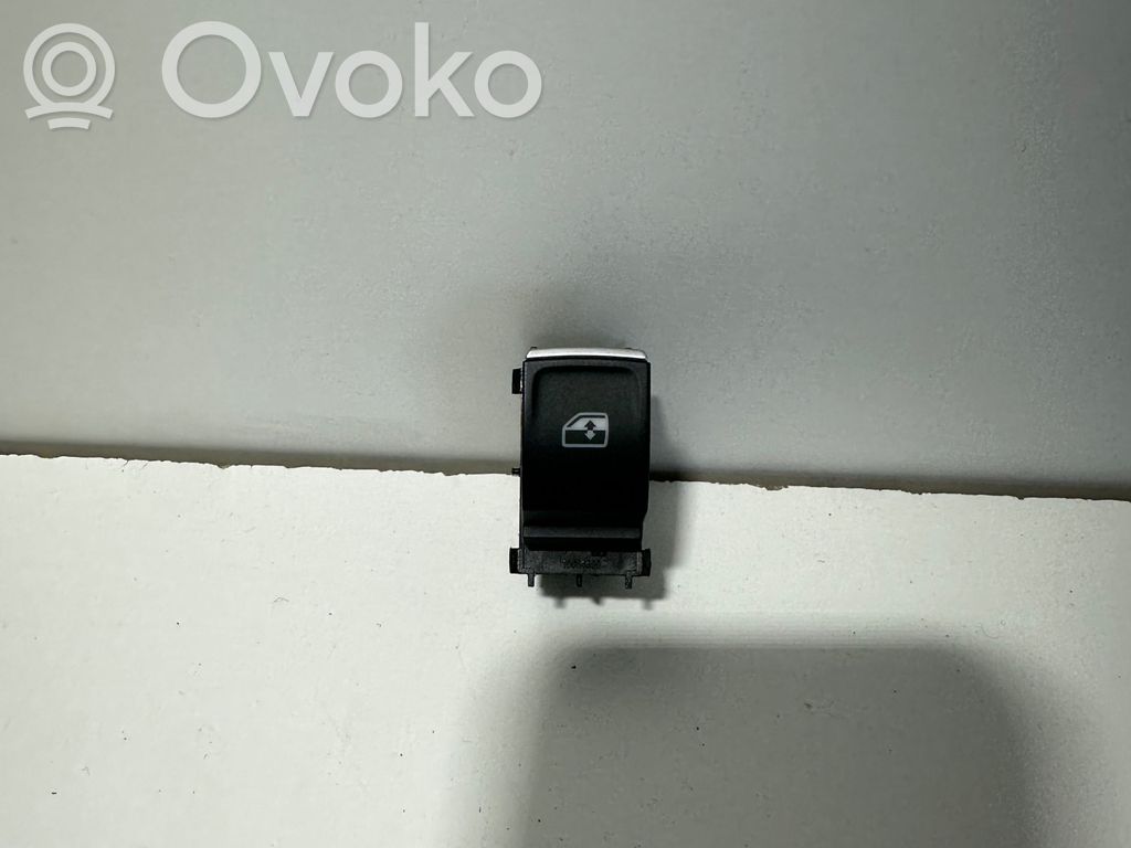 Volkswagen T-Roc Electric window control switch 
