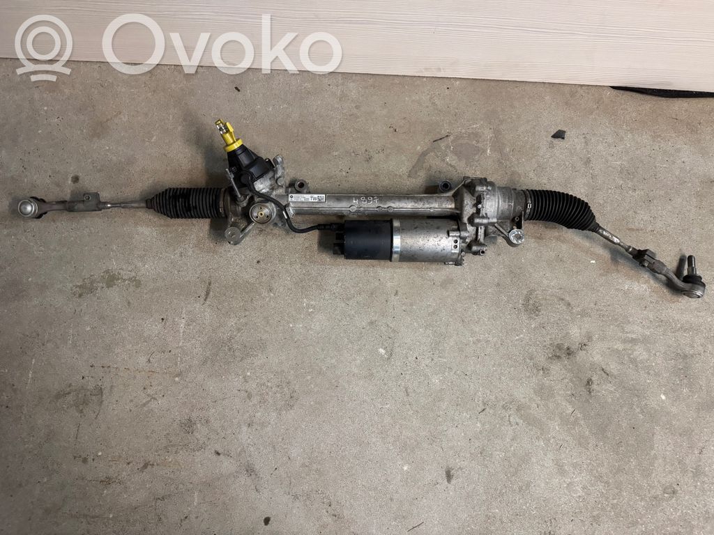 BMW 3 G20 G21 Przekładnia kierownicza / Maglownica 