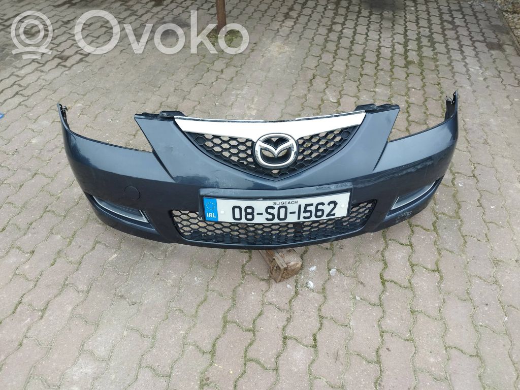 Mazda 3 I Etupuskuri 