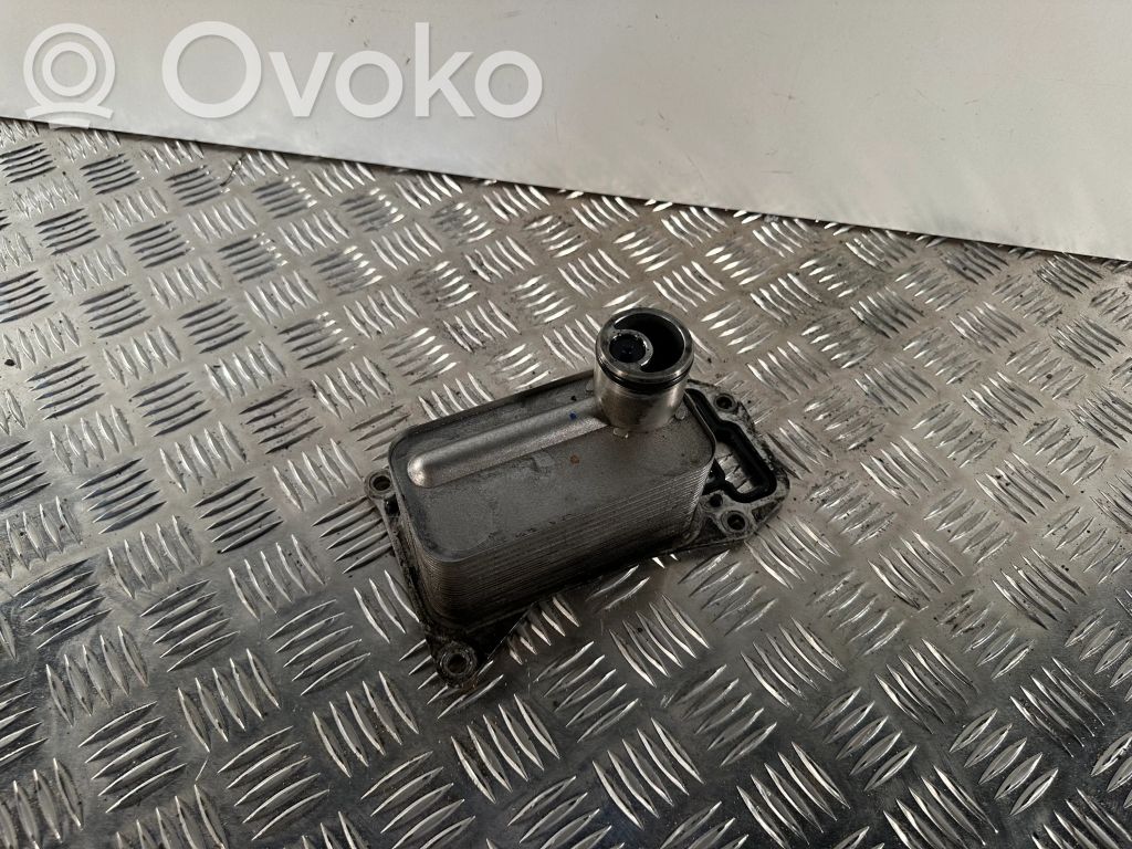 BMW 7 F01 F02 F03 F04 Oil filter mounting bracket 
