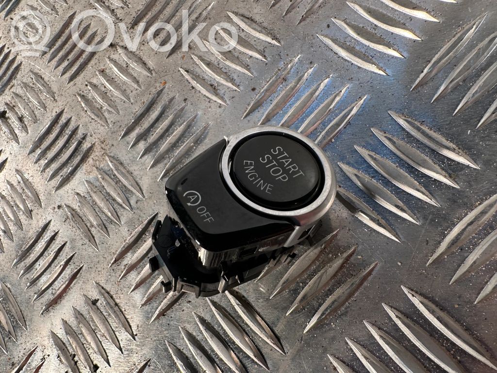 BMW 5 G30 G31 G38 Engine start stop button switch 