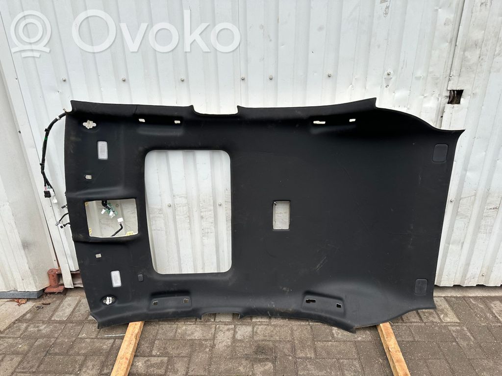 Lexus UX Techo 